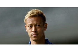 本田圭佑、Aリーグ開幕戦でゴール！(動画あり) 画像