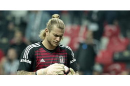 「2年ローン」だったはずのロリス・カリウス、もうリヴァプール復帰か？ 画像