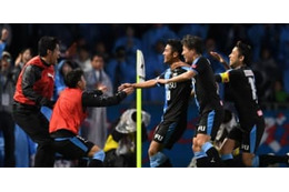 もう見た？川崎Fがイニエスタの前で“バルセロナ級”スーパーゴール！ 画像