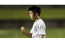 U-19日本代表、強っ！決勝T進出を決めたタイ戦での3ゴールを見よ 画像