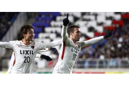 鹿島のACL劇的勝利にFIFAも大興奮、「信じられない！」 画像