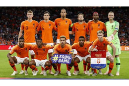 「大転落からの復活か、オランダ代表を牽引する6人のキーマン」 画像
