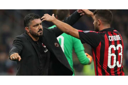 ガットゥーゾ「あいつが23人欲しい！全員あいつになれ」名指しした新鋭とは 画像