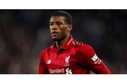 リヴァプールMFワイナルドゥム、なんと「1人で相手全員を超えるパス数」を記録！ 画像