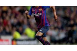 バルセロナ選手が日本のスパイクを履く！クラシコで出番はあるか 画像