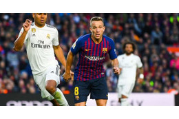 イニエスタが答える！「アルトゥールは8番の後継者になれる？」 画像