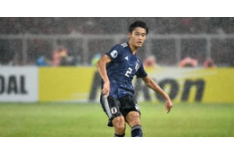 U-19日本代表、東俊希が突き刺した「モンスター級の超ゴール」を見たか 画像