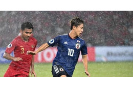 U-19日本代表、安部裕葵と藤本寛也が離脱 画像