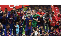 DAZNでコパ・デル・レイの独占放映が決定！今週の放送はこんな感じ 画像