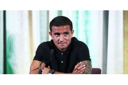 38歳ティム・ケイヒル、まだやれるぜ！代名詞の「豪快ヘッド」炸裂 画像