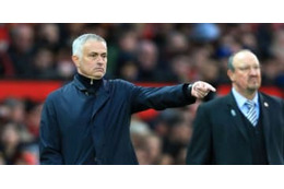 モウリーニョ、武藤にやられた試合での「暴言」はお咎め無しに 画像