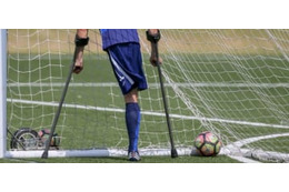 アンプティサッカー日本代表、ワールドカップで決勝トーナメント進出！ 画像