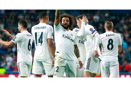 レアル・マドリーの主力選手、『FIFA19』での能力はこうなった 画像