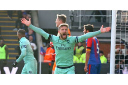 先週の欧州サッカー、映像で目に焼き付けるべき12のベストシーン 画像