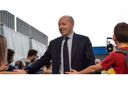 ユーヴェ敏腕CEO、ついに退任決定…インテルに移籍へ 画像