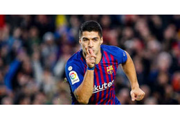 ルイス・スアレス「バルセロナは僕の後釜を探している…」と明かす 画像