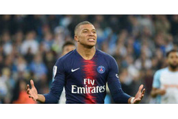 遅刻でスタメン落ちのエムバペ、理由は「クラシコ」だった？ 画像