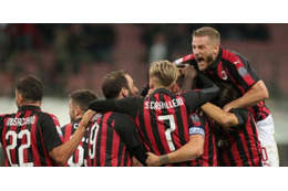 ミラン、ジェノア戦で2-1勝利で「85年ぶりの記録」に 画像
