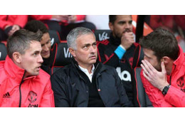 逆転勝利のモウリーニョ監督、選手に「私は最高に運がいい」と話していた 画像