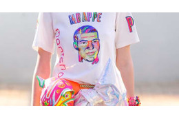 PSGの「強烈コラボアイテム」をパリコレで発見！こりゃファンキーだ 画像