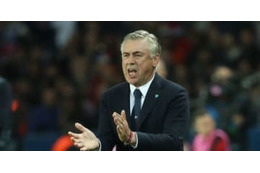 PSGはCL優勝できると思っている…ナポリのアンチェロッティ監督、古巣に一言 画像