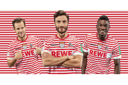 ケルン、2018カーニバル・ユニフォームを発表！歴代カーニバルユニも紹介 画像