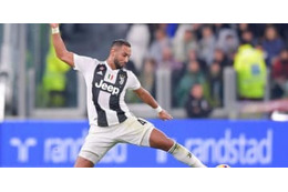 「楽しくない…」ユヴェントスDFベナティア、1月の退団を示唆 画像