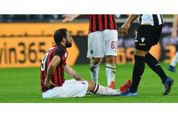 イグアインの怪我はどうなのか？ガットゥーゾ監督が答えた 画像