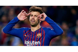 ピケ、CLインテル戦前に危なかった…ヘッドホンに救われる 画像