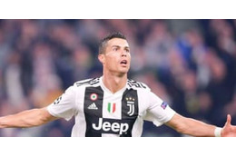 ロナウドの半端ない「恩返し弾」を見よ！なんと“20本ぶり” 画像