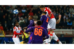 リヴァプール、CLで衝撃敗戦…「こんな形」で失点した 画像