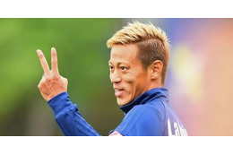 豪州で活躍の本田圭佑、スタッツのデータがすごいらしい 画像