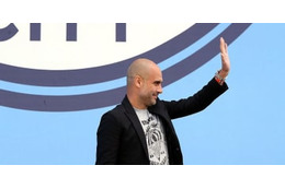 シティ、グアルディオラ監督の契約は「違反行為」だった？ 画像