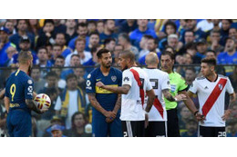 日本からも！南米杯での「スーペルクラシコ」、史上最多の取材陣が集まる 画像