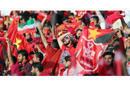 鹿島戦に臨むペルセポリス監督宣言、決勝では「8万人の選手」がいるぞ 画像