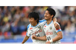 川崎フロンターレ、2試合を残してJ1連覇達成！ 画像