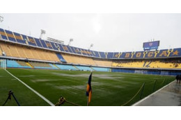 ボカvsリーベル、決勝1stレグが「急遽延期」に…その理由は 画像