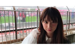 池田愛恵里「キンチョウスタジアムありがとう！忘れられない５つの思い出」 画像
