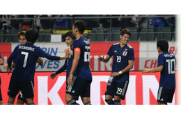 酒井宏樹が代表初ゴールも…日本代表、ベネズエラと引き分ける 画像