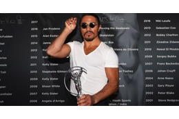 メッシとポグバが飯食う！あの「セクシー塩ふりおじさん」の店で 画像