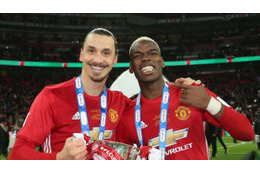 イブラが指摘、「ポール・ポグバは◯◯さえあればスゴくなる」 画像