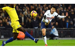 トッテナム、無敗チェルシーを沈める！ソン・フンミンの「爆走ゴール」を見たか 画像