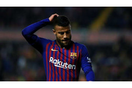 バルサ痛い！ラフィーニャが前十字靭帯断裂…セルジ・ロベルトも長期欠場 画像