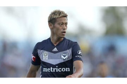 「本田圭佑はプロとして最高」メルボルンV監督、何がスゴいのかを説明する 画像