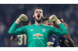 デ・ヘア、なんと1月にPSG移籍へ？給与が「総額87億円」か 画像