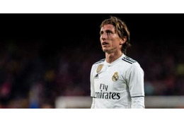 「レアル、モドリッチの代役として獲得しうる5人のビッグネーム」 画像