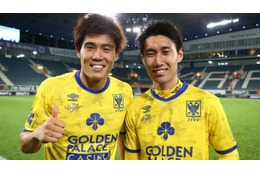 鎌田と冨安、ベルギーでアベックゴール！逆転勝ちに大貢献（動画あり） 画像
