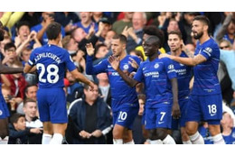 チェルシー、「日本でプレシーズンマッチ」が決定！2019年7月に来日だ 画像