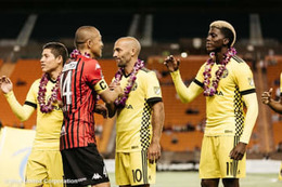 Jクラブも参加！大会主催者が語る、プロスポーツ不毛の地、ハワイでサッカーの国際大会が行われる理由 画像