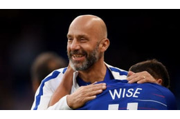 元伊代表FWヴィアッリ、がんで闘病していた…その体験からの言葉が熱い 画像